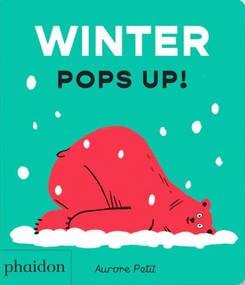 Winter Pops Up! by Aurore Petit, 9781837292103