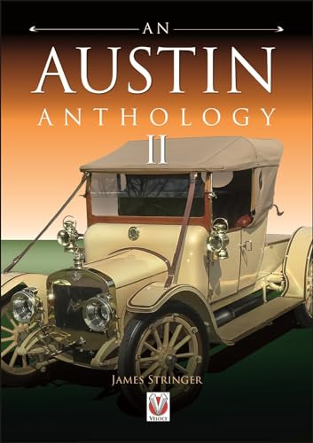 An Austin Anthology II by James Stringer, 9781787114265