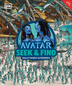 Avatar Seek and Find Sully Family and Friends by DK, 9798217305902