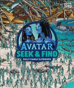 Avatar Seek and Find Sully Family and Friends by DK, 9798217305902