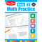 Daily Math Practice, Grade 6 Te by Evan-Moor Educational Publishers, 9781557997463