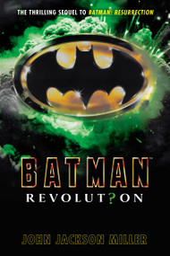 Batman: Revolution by John Jackson Miller, 9780593871959