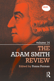 The Adam Smith Review (Volume 14) by Fonna Forman, 9781032885735