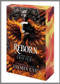 Reborn (A Spicy Fated Mates Dark Paranormal Wolf Shifter Romance) by Jaymin Eve, 9780778306047