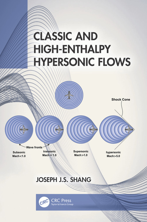 Classic and High-Enthalpy Hypersonic Flows by Joseph J.S. Shang, 9781032079875
