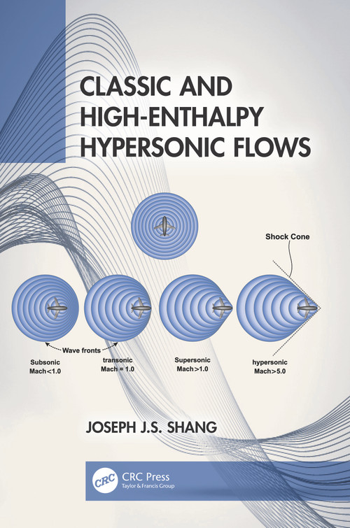 Classic and High-Enthalpy Hypersonic Flows by Joseph J.S. Shang, 9781032079875