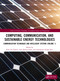 Computing, Communication, and Sustainable Energy Technologies (Communication Techniques and Intelligent Systems (Volume 1)) by Ram Lal Yadava, Anil Kumar Sethi, Amanpreet Singh Saini, 9781041389934