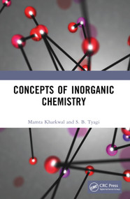 Concepts of Inorganic Chemistry by Mamta Kharkwal, S. B. Tyagi, 9781032867557