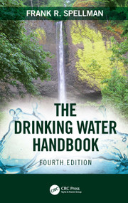 The Drinking Water Handbook by Frank R. Spellman, 9781032659039