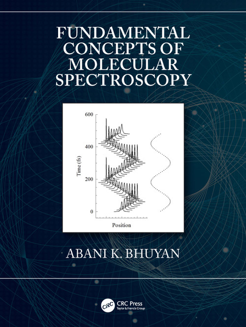 Fundamental Concepts of Molecular Spectroscopy by Abani Bhuyan, 9781032274959