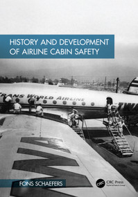 History and Development of Airline Cabin Safety by Fons Schaefers, 9781032711041