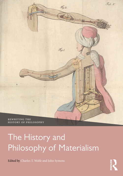The History and Philosophy of Materialism by Charles T. Wolfe, John Symons, 9780367633608