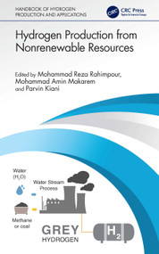Hydrogen Production from Nonrenewable Resources by Mohammad Reza Rahimpour, Mohammad Amin Makarem, Parvin Kiani, 9781032465593