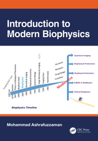 Introduction to Modern Biophysics by Mohammad Ashrafuzzaman, 9781032263342