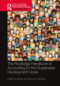 The Routledge Handbook of Accounting for the Sustainable Development Goals by Andrea Venturelli, Chiara Mio, 9781032518299
