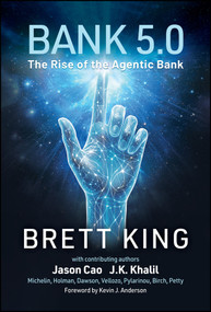 Bank 5.0 by Brett King, 9781394446483