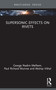 Supersonic Effects on Rivets by George Nadim Melhem, Paul Richard Munroe, Akshay Vithal, 9781032851709