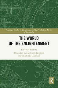 The World of the Enlightenment by Vincenzo Ferrone, 9781032489599