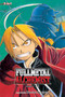 Fullmetal Alchemist (3-in-1 Edition), Vol. 1 by Hiromu Arakawa, 9781421540184