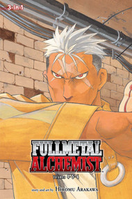 Fullmetal Alchemist (3-in-1 Edition), Vol. 2 (Includes vols. 4, 5 & 6) by Hiromu Arakawa, 9781421540191