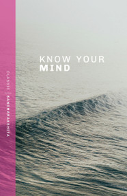 Know Your Mind by Sangharakshita, 9781915342638