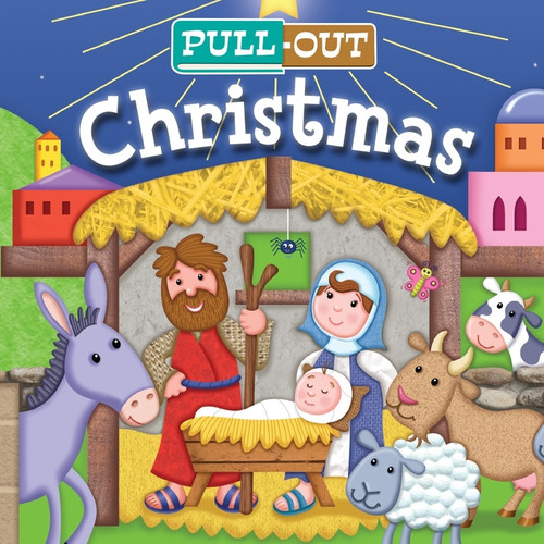 Pull-Out Christmas by Josh Edwards, Chris Embleton-Hall, 9781859859995