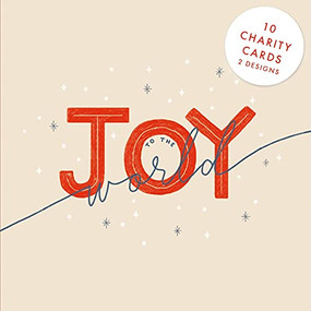 SPCK Charity Christmas Cards, Pack of 10, 2 Designs (Christmas Carols) by SPCK, 9780281083060