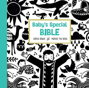 Baby's Special Bible by Corien Oranje, Marieke Ten Berge, 9780745978055