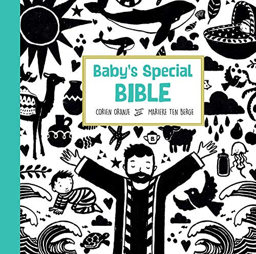 Baby's Special Bible by Corien Oranje, Marieke Ten Berge, 9780745978055