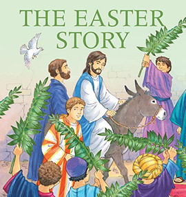 The Easter Story by Sophie Piper, Annabel Spenceley, 9780745965130