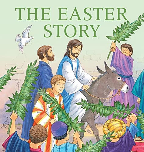 The Easter Story by Sophie Piper, Annabel Spenceley, 9780745965130