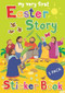 Easter Story Sticker Book (5 Pack) by Lois Rock, Alex Ayliffe, 9780745979588