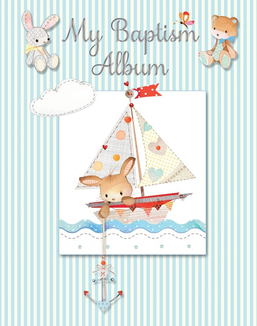My Baptism Album by Sophie Piper, Lynn Horrabin, 9780745965871