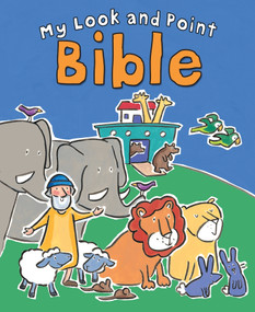 My Look and Point Bible by Christina Goodings, Annabel Hudson, 9780745962061
