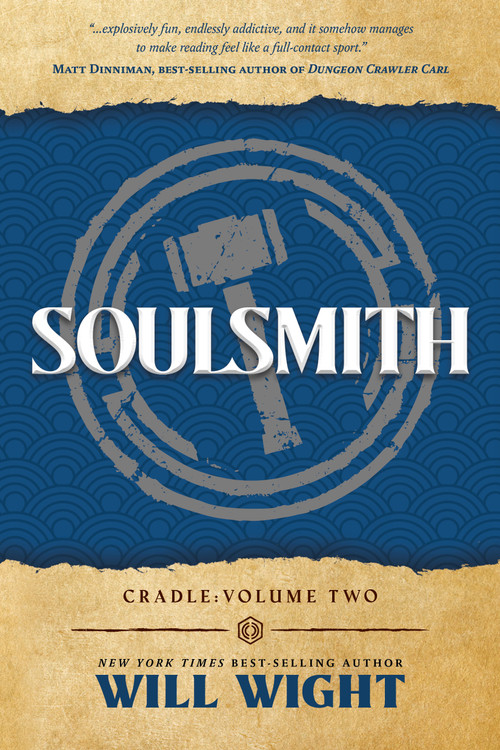 Soulsmith by Will Wight, 9781959001775