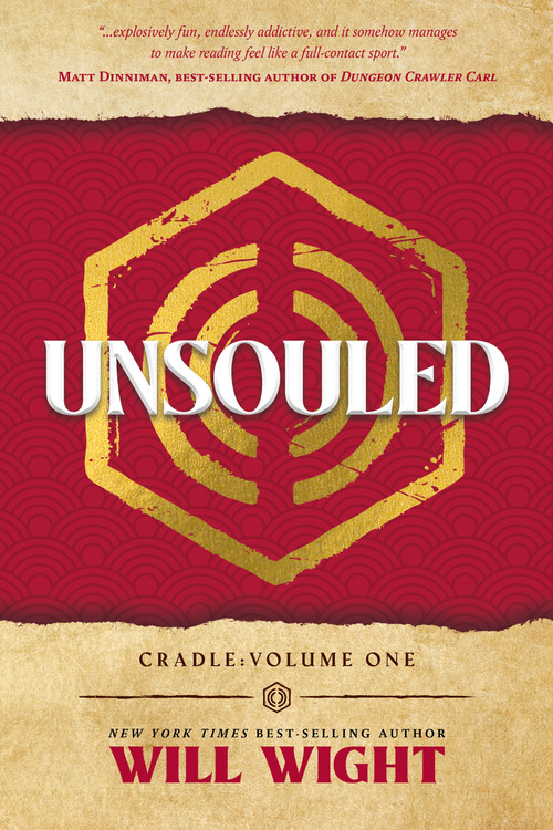 Unsouled by Will Wight, 9781959001768