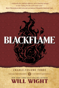 Blackflame by Will Wight, 9781959001782