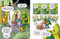Marsh Madness (Fantastic Frog and the Amazing Tad Lad, Book 2) by Brandon Reese, 9781774886021