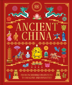 Ancient China by DK, 9798217315444
