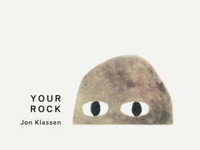 Your Rock by Jon Klassen, Jon Klassen, 9781536248241