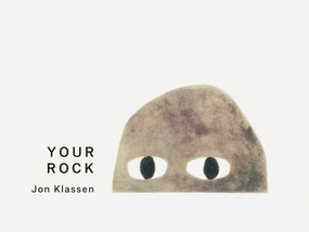 Your Rock by Jon Klassen, Jon Klassen, 9781536248241