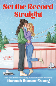 Set the Record Straight (A Holiday Novella) by Hannah Bonam-Young, 9798217377589