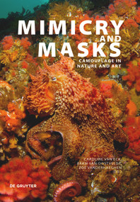 Mimicry and Masks (Camouflage in Nature and Art) by Caroline van Eck, Bram van Oostveldt, Zoë Vanderhaeghen, 9783689241247