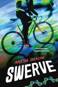 Swerve by Marthe Jocelyn, 9781459844124