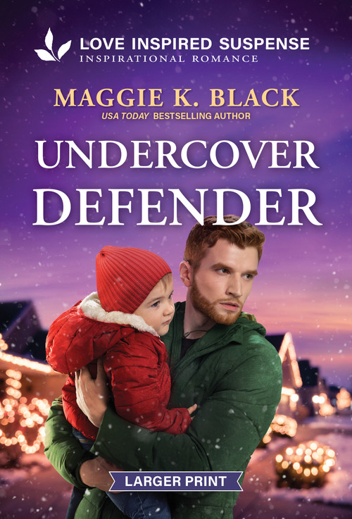 Undercover Defender by Maggie K. Black, 9781335400826
