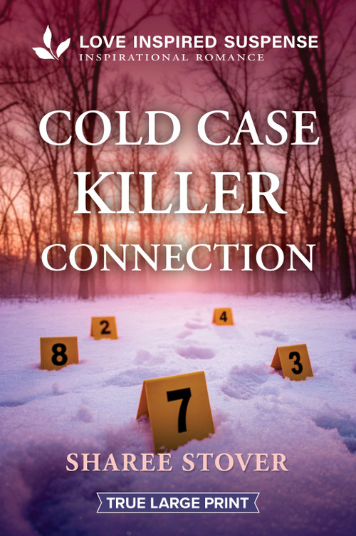 Cold Case Killer Connection by Sharee Stover, 9781335640208