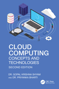 Cloud Computing (Concepts and Technologies) by Gopal Krishna Shyam, Priyanka Bharti, 9781041242192
