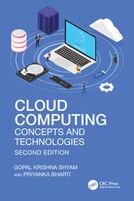 Cloud Computing (Concepts and Technologies) by Gopal Krishna Shyam, Priyanka Bharti, 9781041242192
