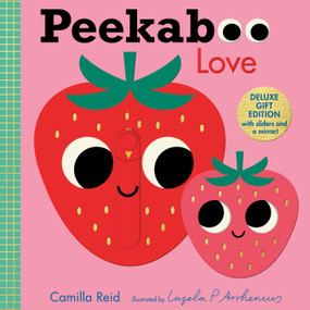 Peekaboo: Love Deluxe Gift Edition by Ingela P Arrhenius, Camilla Reid, 9781536258356