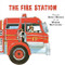 The Fire Station (Annikin Miniature Edition) by Robert Munsch, Michael Martchenko, 9780920236772